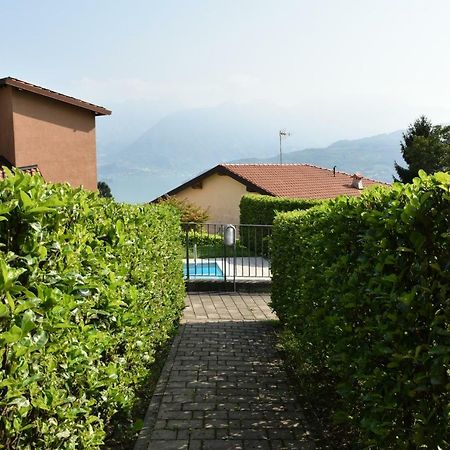 Holiday Apartment Albachiara Tavernola Bergamasca Esterno foto